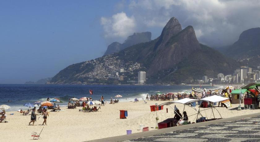 Apart Ipanema Apartment Rio de Janeiro Exterior photo