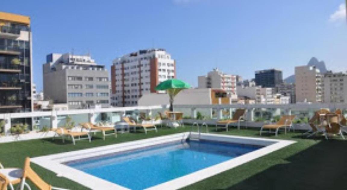 Apart Ipanema Apartment Rio de Janeiro Exterior photo
